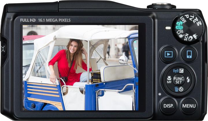 Canon Powershot SX700 HS, 30xZoom - kaufen bei Digitec